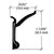 CRL Replacement Window Belt Molding for GM B-Body