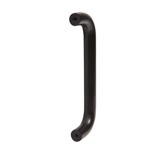 Oil Rubbed Bronze Pull Handle, 8" Solid Design, CRL 1" - Sleek and Durable Finish