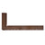 CRL 12" Mini L-Square V2 - Glass & Tile Layout Square