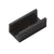CRL Hydroslide Replacement Shower Door Guide - Oil Rubbed Bronze