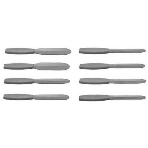 CRL Plastic Caulking Applicator Tools Set - Essential for Precise Sealing and Finishing