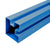CRL Custom Cielo 72 in Corner Post for Glass Railing - Post Only