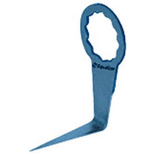 CRL 1-1/2" Oscillating 'L' Blades - Durable, versatile blades for precision cutting tasks.