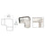 CRL Polished Stainless Steel 90° Sharp Radius Elbow for 2 in Tubing