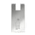 CRL Polished Stainless End Cap for 4" Square Wedge-Lock® Door Rail