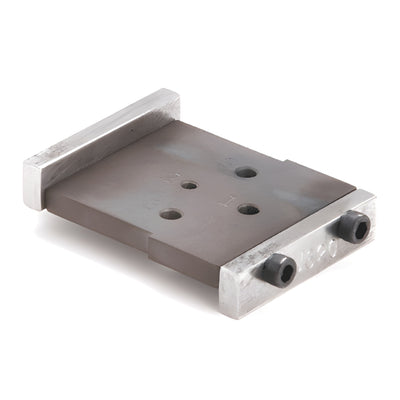 CRL-U.S. 4250T Aluminum Curtain Wall Drill Jig - Drill Guide Tool