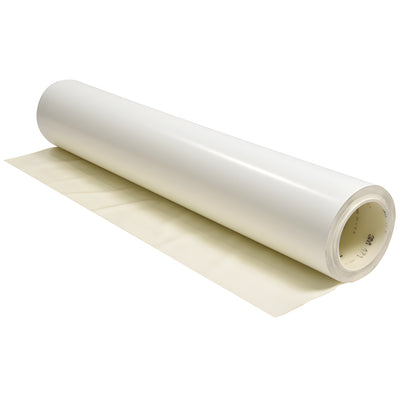 CRL 24 in x 108 ft White 4 mil Sandblast Masking Tape for Glass