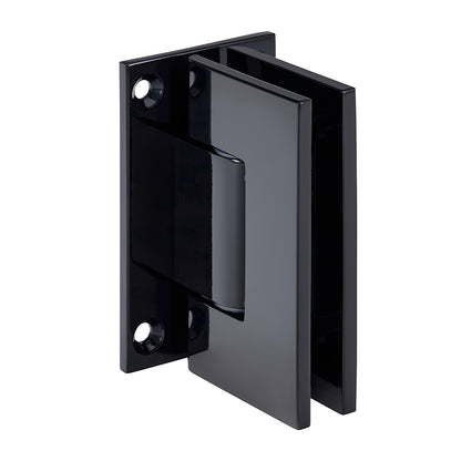 GEN3370RB oil-rubbed bronze adjustable brass shower door hinge for 8-12mm (5/16-1/2") glass