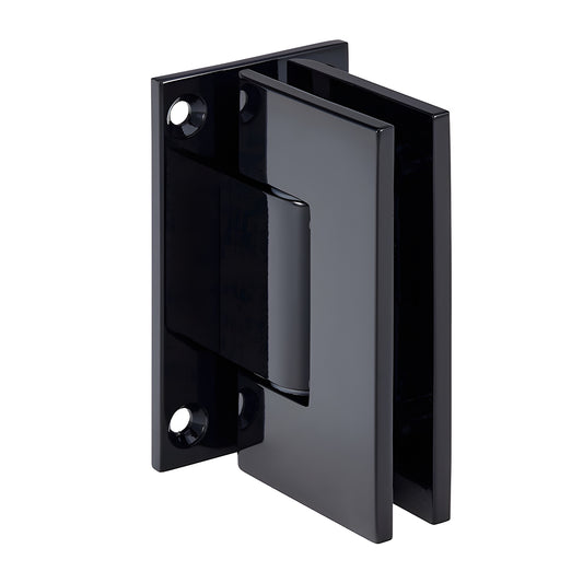 GEN3370RB oil-rubbed bronze adjustable brass shower door hinge for 8-12mm (5/16-1/2") glass
