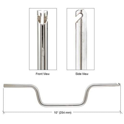 CRL Tilt Balance Tool for Easy Window Repair – Durable, Ergonomic Design