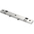 CRL Brushed Stainless Steel Double Door Stop & Strike Plate