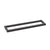 CRL 18 in Oil-Rubbed Bronze SQ Back-to-Back Double Towel Bar