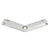 CRL P-Series 135° Polished Stainless Steel Radius Replacement Saddle