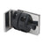 CRL 316 Marine-Grade Polished Stainless Gate Latch - Wall/Post Mount