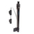 CRL Magna-Latch Black Magnetic Child Safety Lock