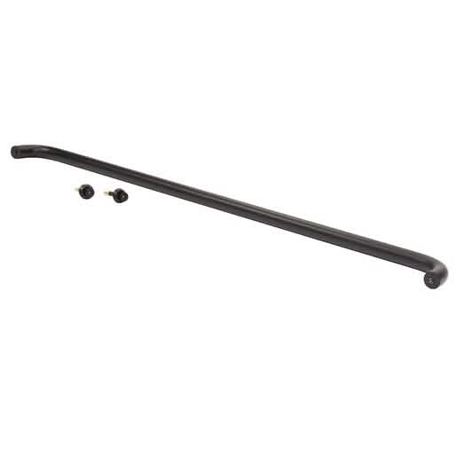 Oil Rubbed Bronze Pull Handle 33" - CRL 1" Solid Design for Doors and Cabinets