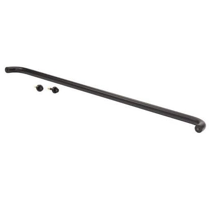 Oil Rubbed Bronze Pull Handle 33" - CRL 1" Solid Design for Doors and Cabinets