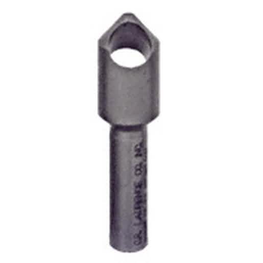 CRL Weldon 25/64\" Countersink for No. 10 Screws - Precision Drilling Tool