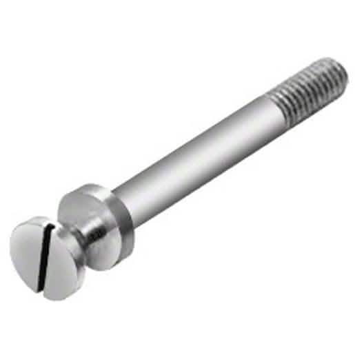 CRL Through-Bolt for 1-3/4" Door Handle - Durable, Secure, Easy Installation.