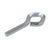 CRL Dogging Key for DL900 Panic Bars - Replacement Key