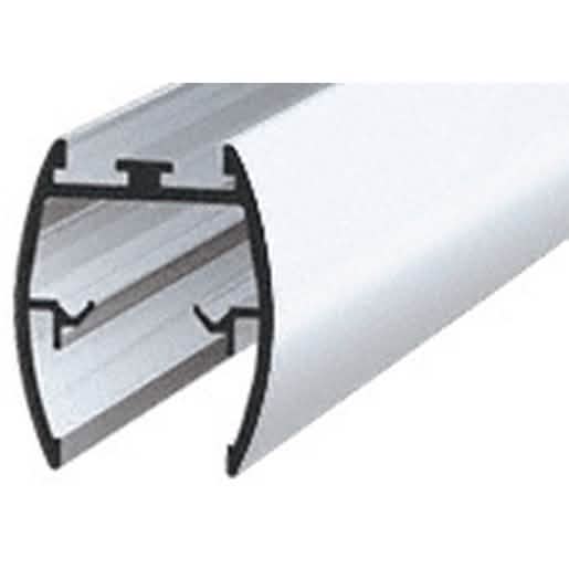 CRL Brite Anodized 72" Header for CK/DK Cottage Series Sliders - Durable and Stylish