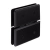 Oil-rubbed bronze Senior Prima glass-to-transom pivot hinge for 1/2" shower glass (SRPPH020RB)
