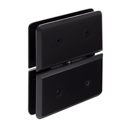 Oil-rubbed bronze Senior Prima glass-to-transom pivot hinge for 1/2" shower glass (SRPPH020RB)