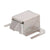 CRL Replacement Brushed Stainless Shower Door Catch, Steel Tip