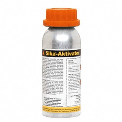 CRL Sika® Aktivator PRO: Enhance Adhesion for Automotive Glass Bonding - 250ml Bottle