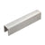 CRL 316 Brushed Stainless Cap Rail 11ga for 1/2" & 5/8" Glass Railing