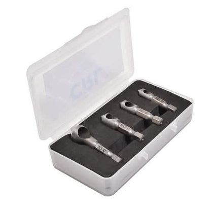 High-quality CRL 4 Piece Countersink Hex Shank Set for precise drilling performance.
