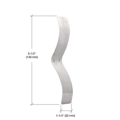 CRL 5-1/2" Window Sash Spring for enhanced window support and easy installation.