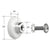 CRL CK/DK/EK Replacement Attachment Rollers for Sliding Doors
