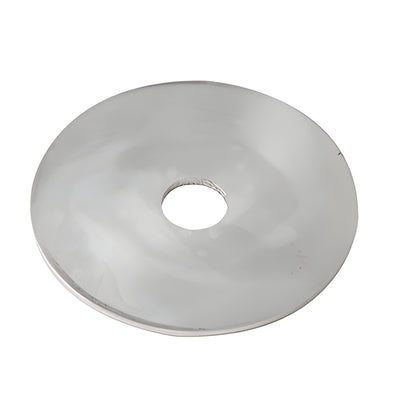 CRL 1/16" Railing Standoff Spacer in 316 Polished Stainless Steel for 2" Diameter Standoffs - 10/Pk