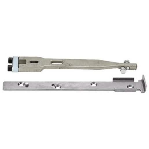 CRL Jackson® End-Load Arm Package for Wood Door - Durable and Efficient Design
