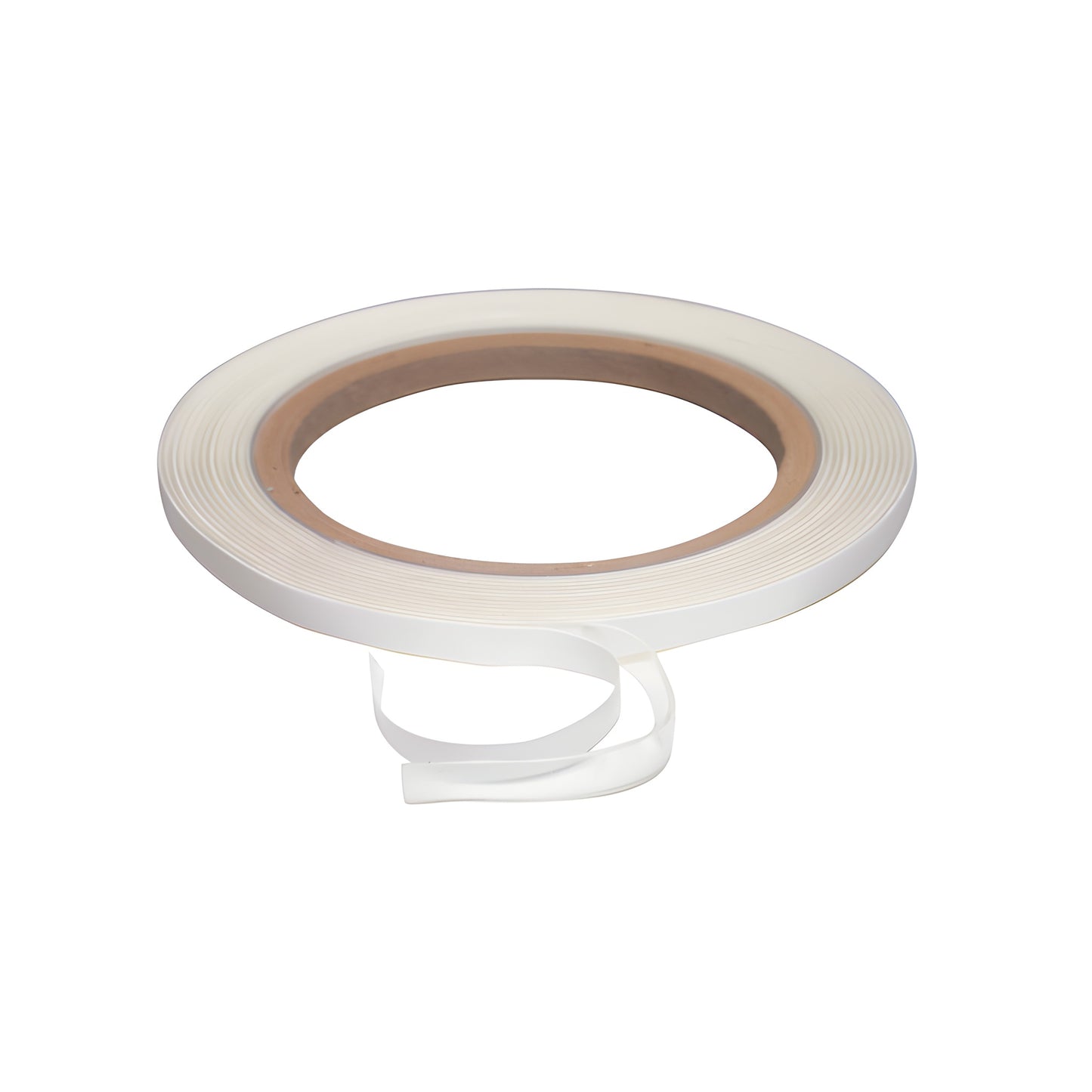 Roll of clear double-sided acrylic tape (CRL Very Hi Bond), 1/4 in x 36 ft, SKU AT0401436
