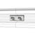 Latitude 34 Brushed Stainless Track Connector Kit - Door Hardware