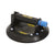 CRL Wood's Powr-Grip® High-Elevation Vacuum Cup for Non-porous Flat Surfaces