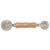 CRL Heavy-Duty Glazing Roller, 2.5" x 1/16" & 2" x 3/32" Wheels