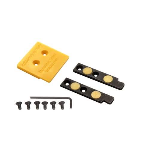CRL TAPER-LOC® Tool Replacement Windscreen Blades for Easy Installation & Removal