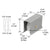 CRL Replacement Nylon Guide for H-Bar Hardware