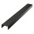 CRL 4 in Matte Black Modular Door Header - Glass Hardware
