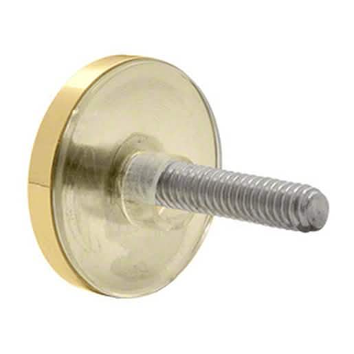 CRL Brass BM Washer/Stud Replacement Set: Durable, premium quality hardware solution.