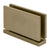 CRL Cardiff Series Brushed Bronze Senior Door Hinge