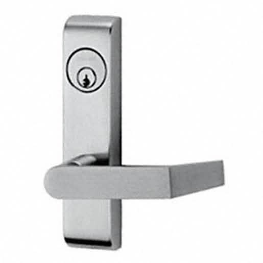 Von Duprin Satin Chrome 360 Series Lever Trim - Durable Entry Solution