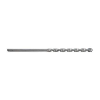 CRL Heavy-Duty 1/8" x 2-15/16" Masonry Drill Bit for Precision Concrete Drilling