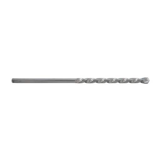CRL Heavy-Duty 1/8" x 2-15/16" Masonry Drill Bit for Precision Concrete Drilling