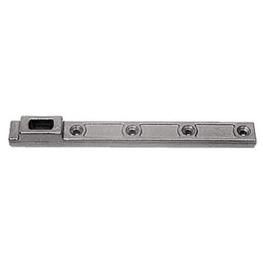 CRL Center-Hung Floor Mounted Closer Arm for seamless door operation and stability.