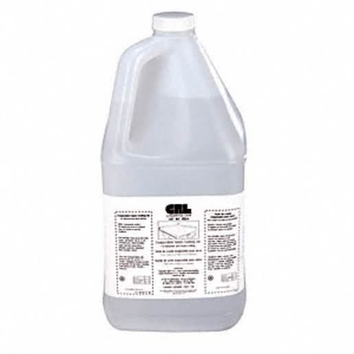 CRL 1.1 Gallon Evaporating Glass Cutting Oil - Premium quality for smooth glass cutting.