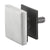 CRL 2in 316 Brushed Stainless Replacement Standoff Flat Cap